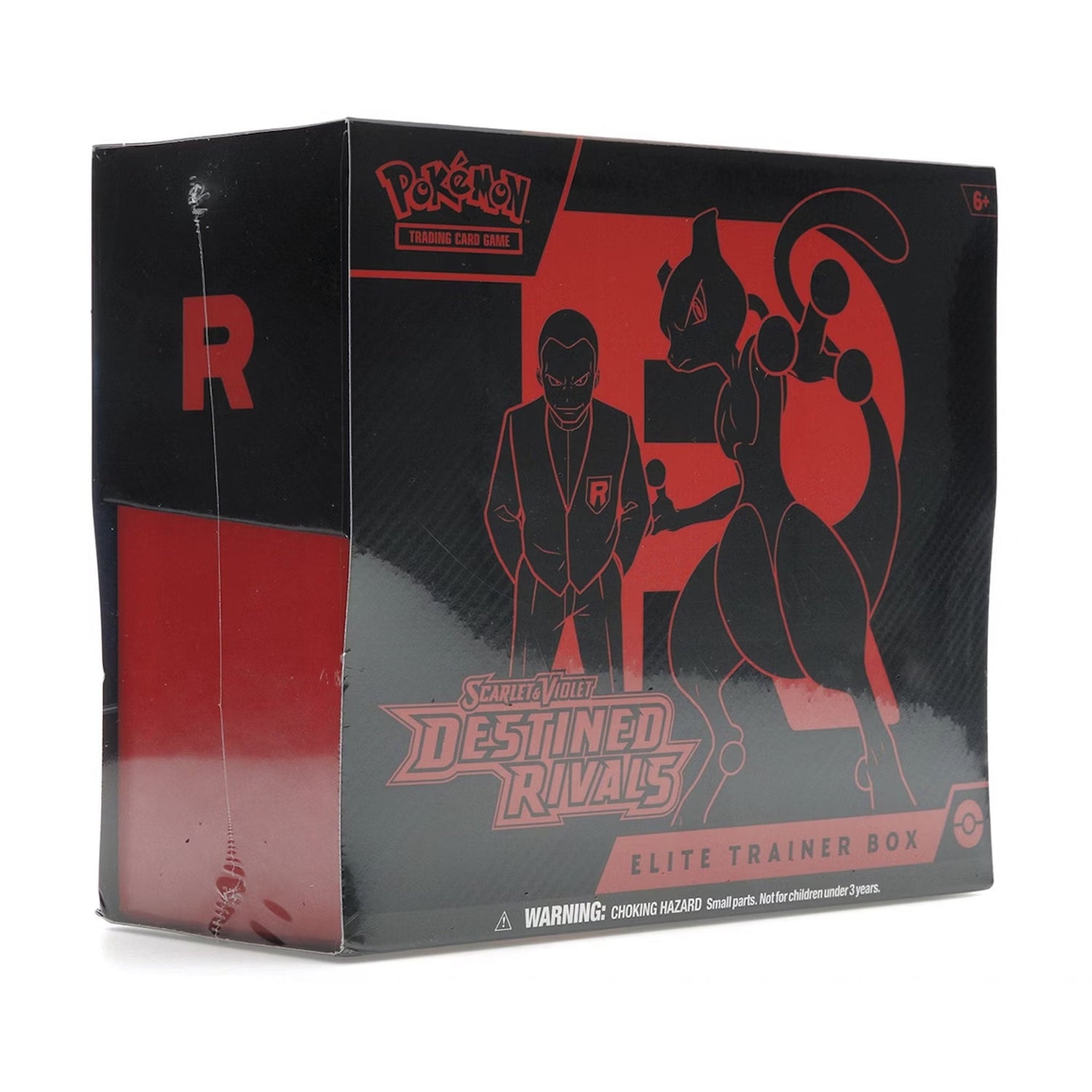 English Pokemon Sealed